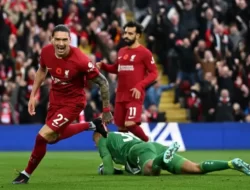 LIGA INGGRIS – Menang Meyakinkan Lawan Southampton, Liverpool Naik Peringkat