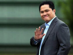 Maruarar Sirait Nilai Erick Thohir Figur yang Berani dalam Pemberantasan Korupsi