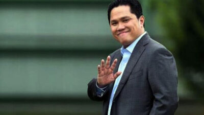 PAN Klaim Serius Calonkan Erick Thohir Sebagai Cawapres 2024