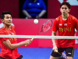 BULU TANGKIS – Fajar/Rian dan Rehan/Lisa Masuk Nominasi BWF Awards 2022
