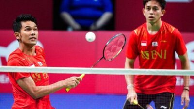 Seluruh Pemain Peringkat Satu Dunia Juarai Malaysia Open 2023