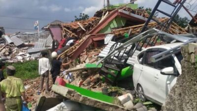 UAE Sampaikan Belasungkawa Atas Jatuhnya Korban Gempa di Indonesia