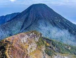 Pendakian ke Gunung Dempo Ditutup Sementara
