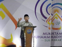 Dapat Suara Terbanyak di e-Voting, Haedar Berpeluang Pimpin Kembali PP Muhammadiyah