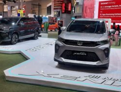Hingga Oktober, Penjualan Daihatsu Tercatat Naik 33 Persen