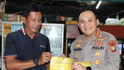 Nomor Telepon