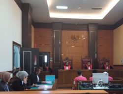 Mantan Ketua KONI Padang Dituntut Tujuh Tahun Penjara