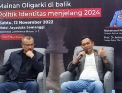 Ada Kerawanan Politik Identitas di Pemilu 2024, Begini Kata LPI
