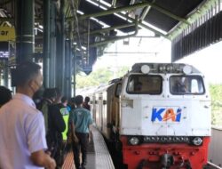 MAY DAY 2024 — KAI Daop I Ubah 12 Jadwal Keberangkatan KA