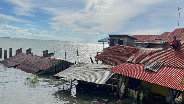 Rumah Warga