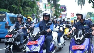 Kendaraan Listrik, Wali Kota Bogor