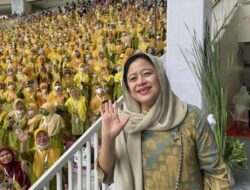 Puan Minta Idul Fitri 2023 Jadi Momentum Masyarakat Terus Bersatu dalam Semangat Gotong Royong