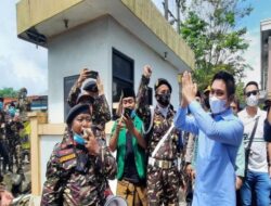 Lima Hakim Ditunjuk untuk Mengadili Mardani Maming