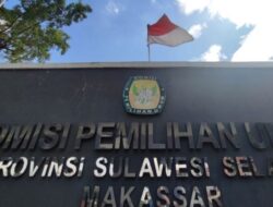 Sejumlah Anggota KPU di Sulsel Rela Akhiri Masa Jabatan