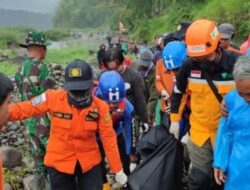 Empat Korban Longsor di Bogor Berhasil Dievakuasi, Dua Tewas