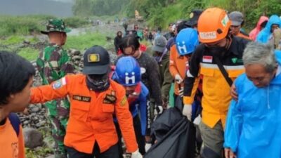 Korban Tanah Longsor