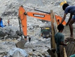 Tak Ada Ruang Tambang Ilegal di Kalimantan Selatan!