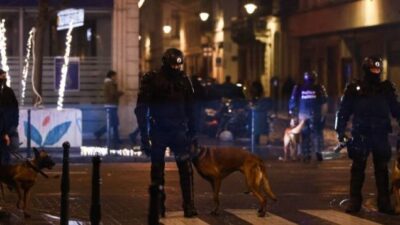 Timnya Kalah, Fans Belgia Ngamuk