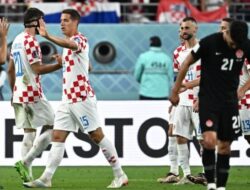 Kroasia Singkirkan Kanada dari Penyisihan Piala Dunia 2022 Qatar