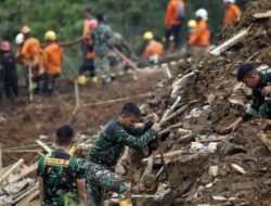 Operasi Pencarian Korban Gempa Cianjur Diperpanjang