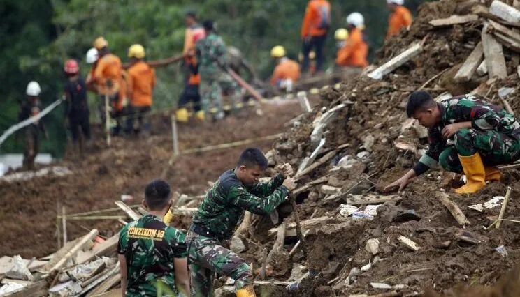Operasi Pencarian Korban Gempa Cianjur Diperpanjang