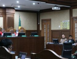 Hakim Minta Saksi dari TNI AU dan Penyidik KPK Dikonfrontasi atas Kasus Korupsi Pengadaan Helikopter