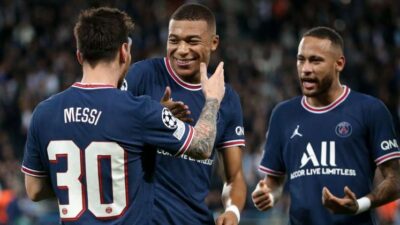 Ibrahimovic: Kehadiran Mbappe, Neymar, dan Messi Tak Bangkitkan PSG