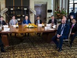 Bahas Insiden Rudal Polandia, G7 Gelar Pertemuan Darurat di Sela KTT G20