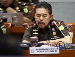 Jaksa Agung Ancam Pidanakan Oknum Jaksa Terbukti Terima Suap