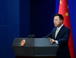 Jubir Kemenlu: Taiwan Bagian Tak Terpisahkan dari Wilayah China