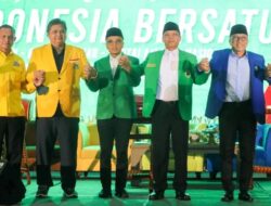 Pengamat Nilai KIB Berpeluang Usung Ganjar di Pilpres 2024