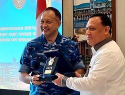 KPK Hibahkan Aset Terpidana Korupsi kepada TNI AU