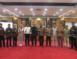 Rahmat Gobel Berharap KWP Dapat Jadi Pembaharu dalam Membuat Pemberitaan