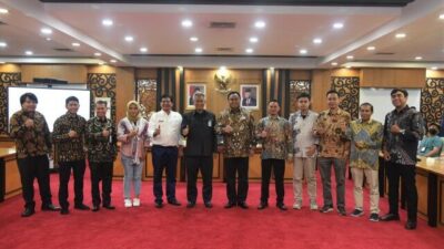Rahmat Gobel Berharap KWP Dapat Jadi Pembaharu dalam Membuat Pemberitaan