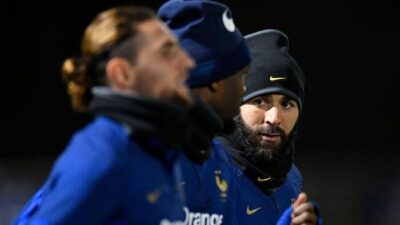 Benzema Cedera, Deschamps Tak Akan Cari Pengganti di Piala Dunia 2022