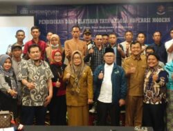 Kemenkop Siapkan SDM Koperasi Unggul untuk Program Minyak Makan Merah