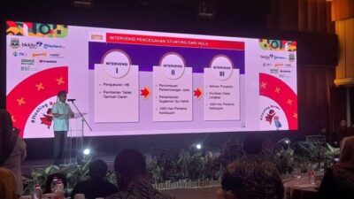 Atasi Stunting, Moeldoko Apresiasi Pemprov Banten
