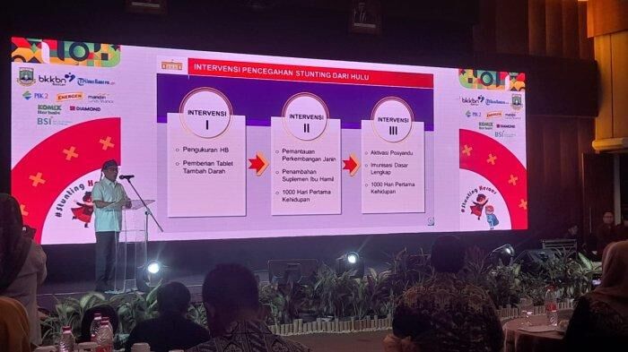 Atasi Stunting, Moeldoko Apresiasi Pemprov Banten