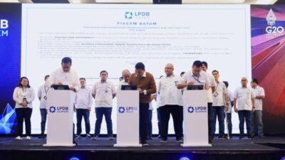 Terapkan Prinsip GRC, LPDB Jaga Kinerja Positif