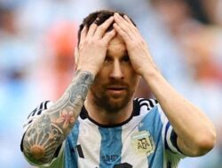COPA AMERICA 2024 — Saat Lawan Peru Besok, Argentina Tak Diperkuat Messi