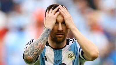 COPA AMERICA 2024 — Saat Lawan Peru Besok, Argentina Tak Diperkuat Messi