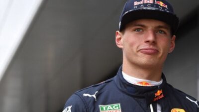 FORMULA 1 — Verstappen: Masih Terlalu Dini Red Bull sebagai Tim Terkuat