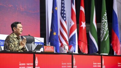 Kata Luhut, Presidensi G20 Hasilkan Kerja Sama Konkret Bernilai Miliaran Dolar