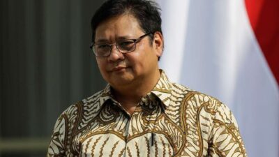 Dianggap Mandek, Airlangga Pastikan 58 PSN Tetap Lanjut