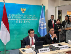 Yasonna Sebut Hukuman Mati hanya Alternatif di RKUHP
