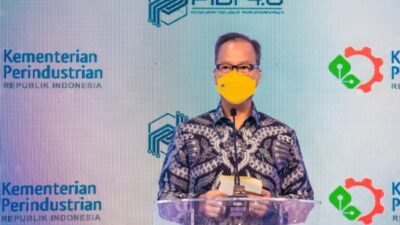 Menperin Klaim Sektor Industri Tumbuh Moncer di Triwulan III 2022