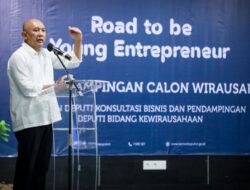 Agar Masuk Rantai Pasok Industri, Menkop: Tumbuhkan Wirausaha Harus “By-Design”
