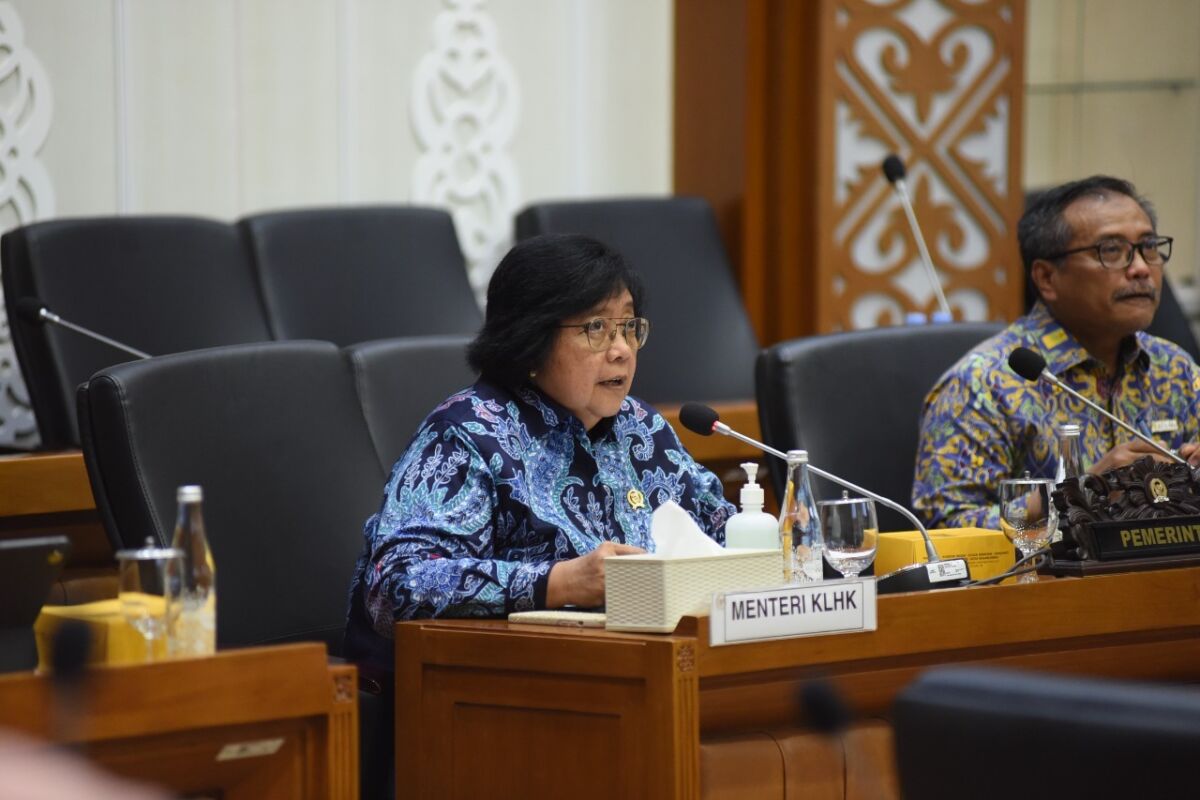 KLHK Terbitkan Edaran Penanganan Sampah Mudik