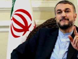 Iran Klaim Pasok Drone ke Rusia Sebelum Perang Ukraina
