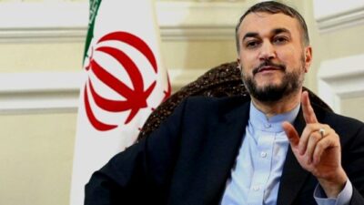 Iran Klaim Pasok Drone ke Rusia Sebelum Perang Ukraina